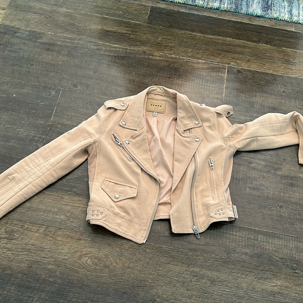 Blanknyc jacket super cute purchased at Nordstrom rack Vegas